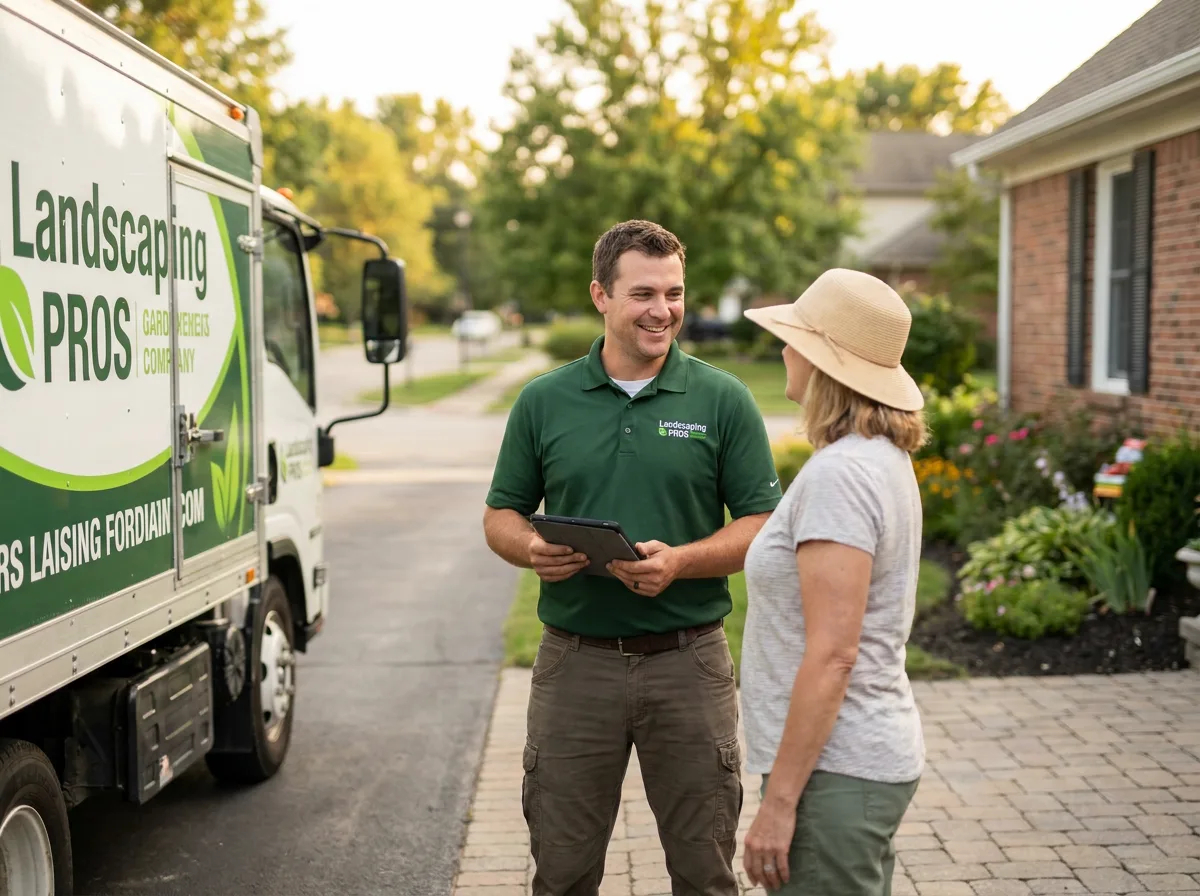 Landscaping Prospect Park, PA FAQs